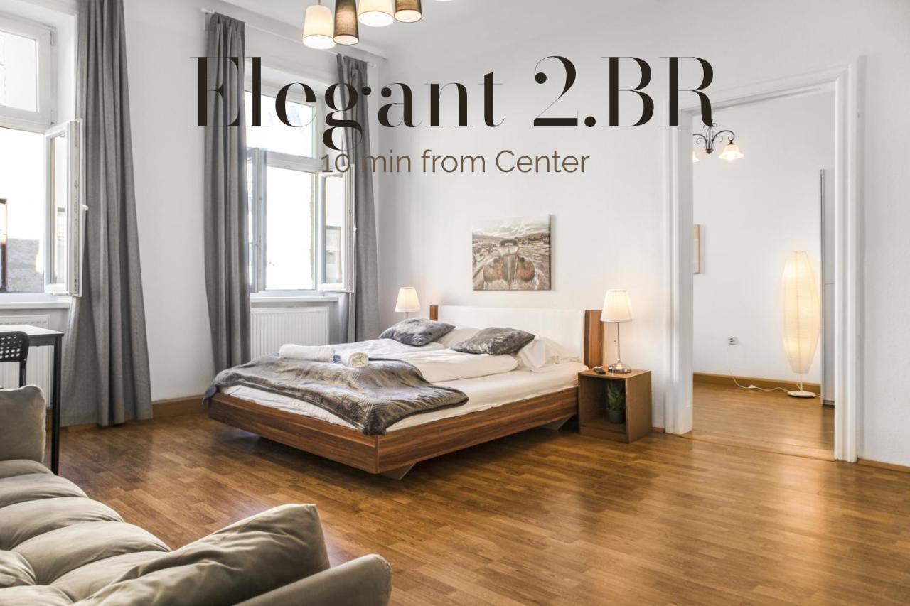 Beautiful 2Br Aptartment 12 Minutes To Downtown Vienna Exterior photo